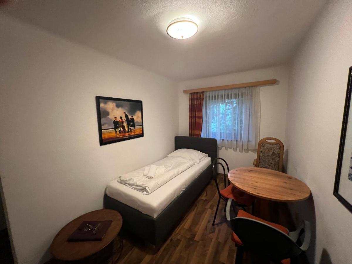 Studio Nonntal Salzburg Buitenkant foto