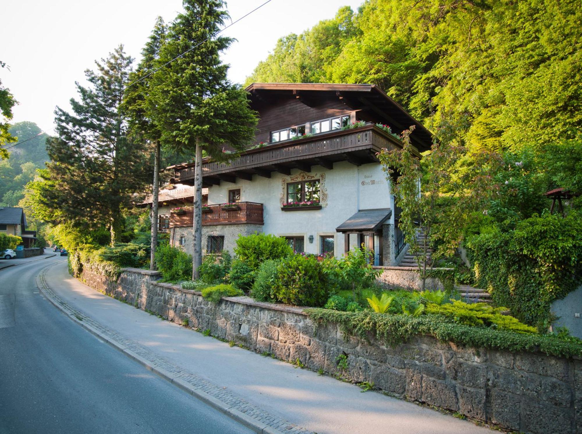 Studio Nonntal Salzburg Buitenkant foto